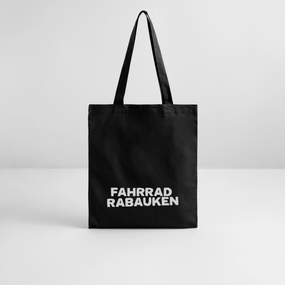 Stanley/Stella Organic Tote Bag - black