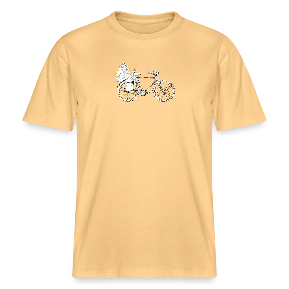 Stanley/Stella Relaxed Fit Unisex Bio-T-Shirt Sparker - Hellgelb