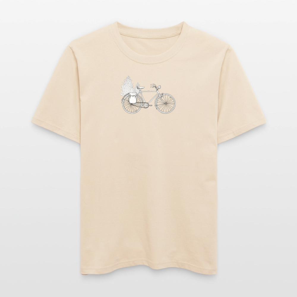 Stanley/Stella Relaxed Fit Unisex Bio-T-Shirt Sparker - Weißgrau