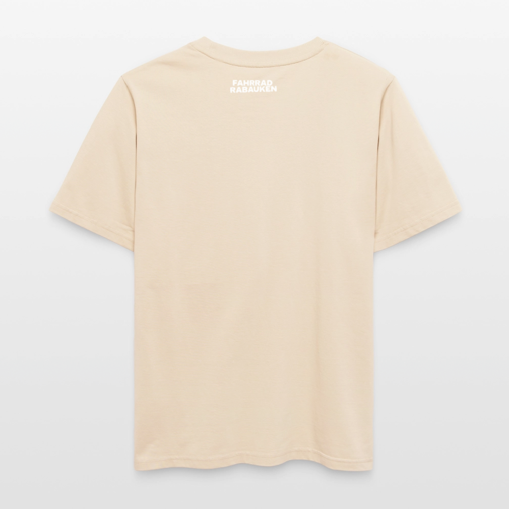 Stanley/Stella Relaxed Fit Unisex Bio-T-Shirt Sparker - Weißgrau