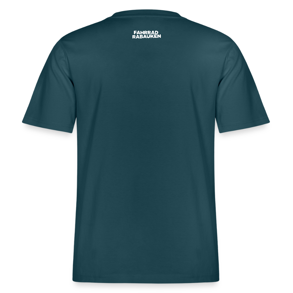 Relaxed Fit Unisex Organic T-Shirt Gravel - stargazer