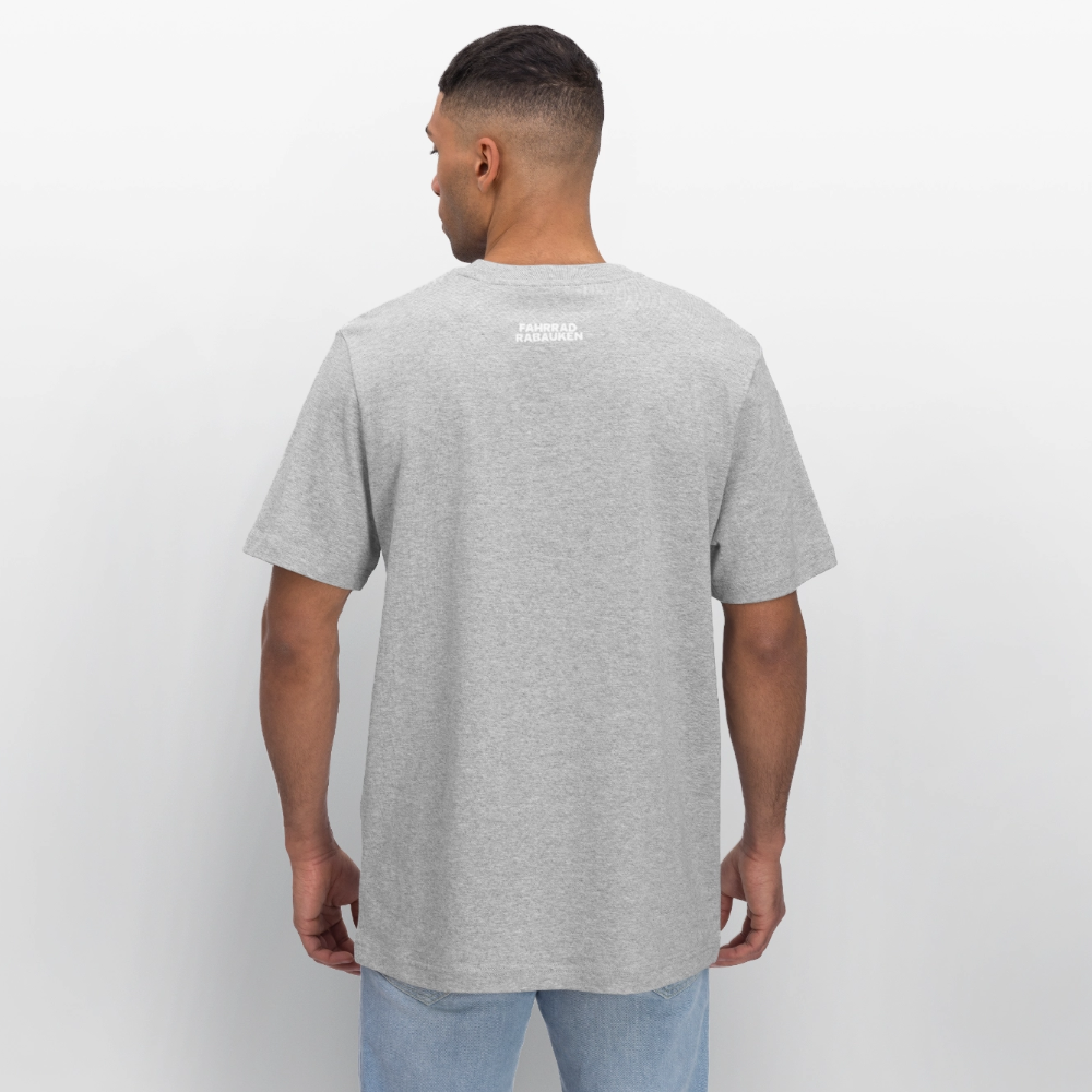 Stanley/Stella Relaxed Fit Unisex Bio-T-Shirt Sparker - Grau meliert