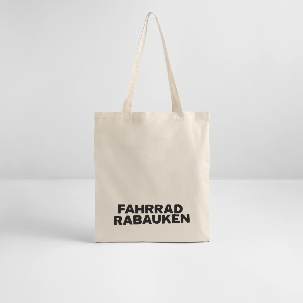 Stanley/Stella Organic Tote Bag - natural raw