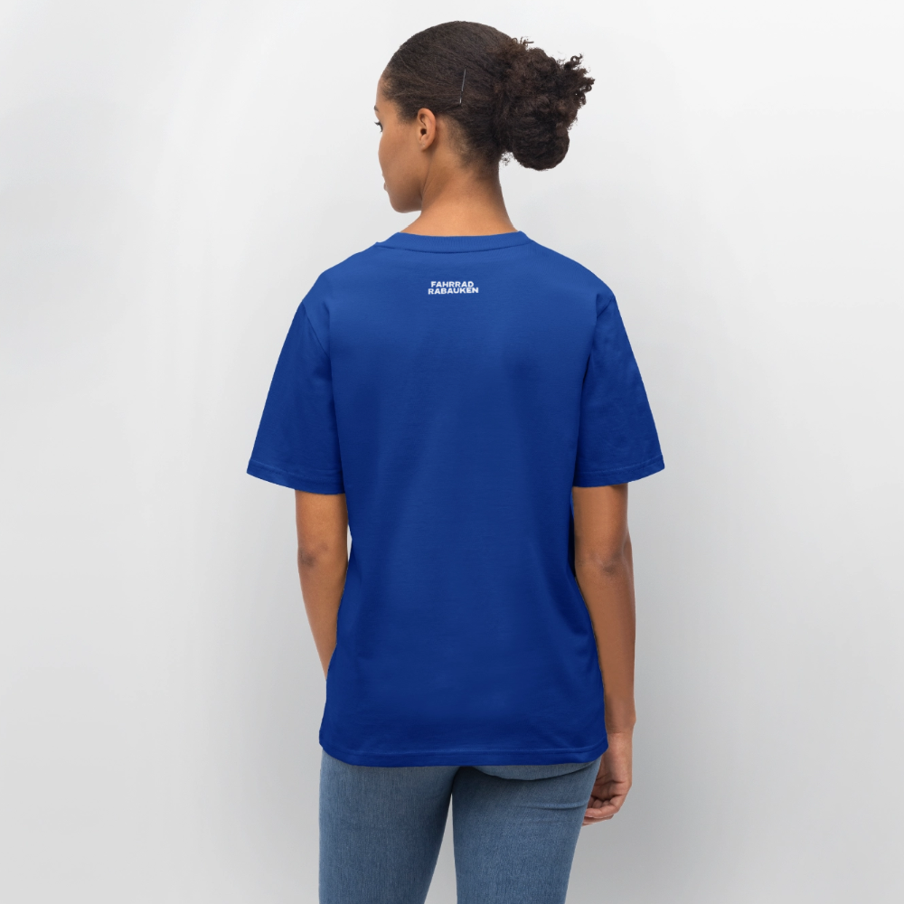 Stanley/Stella Relaxed Fit Unisex Bio-T-Shirt Sparker - Dunkelblau