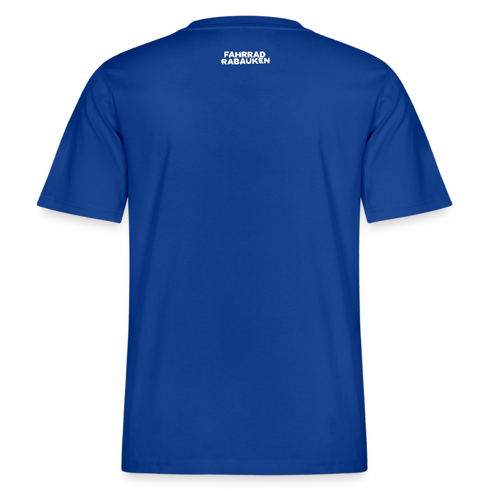 Stanley/Stella Relaxed Fit Unisex Bio-T-Shirt Sparker - Dunkelblau