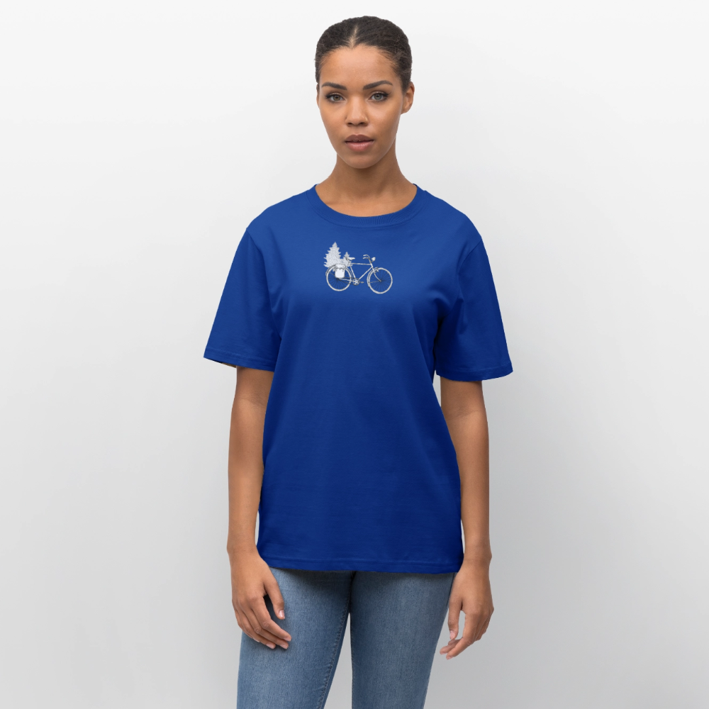 Stanley/Stella Relaxed Fit Unisex Bio-T-Shirt Sparker - Dunkelblau
