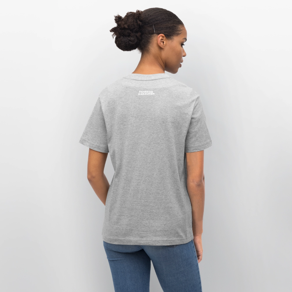 Stanley/Stella Relaxed Fit Unisex Bio-T-Shirt Sparker - Grau meliert