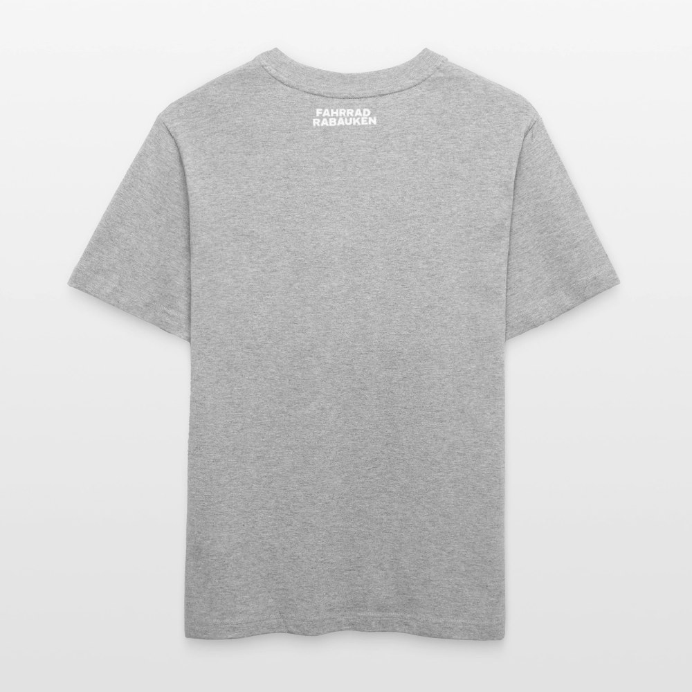 Stanley/Stella Relaxed Fit Unisex Bio-T-Shirt Sparker - Grau meliert