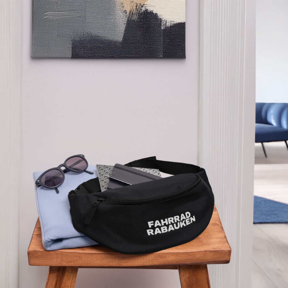 Gürteltasche - Schwarz