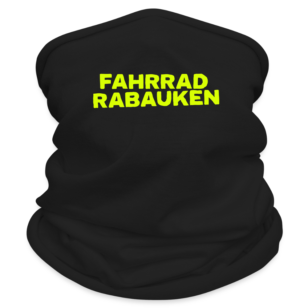 Multifunktionstuch - Schwarz