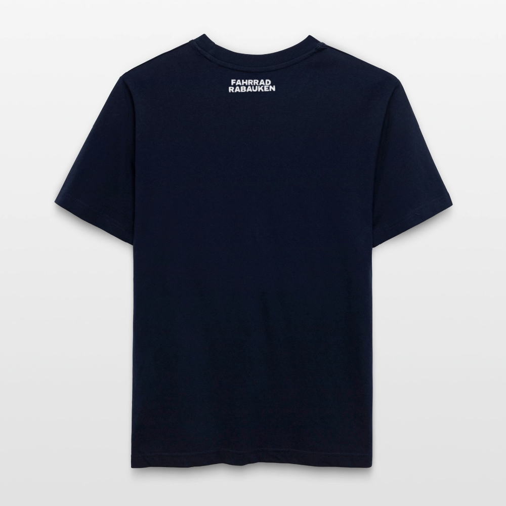 Stanley/Stella Relaxed Fit Unisex Bio-T-Shirt Sparker - Navy