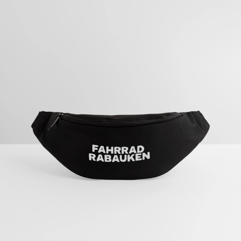 Gürteltasche - Schwarz