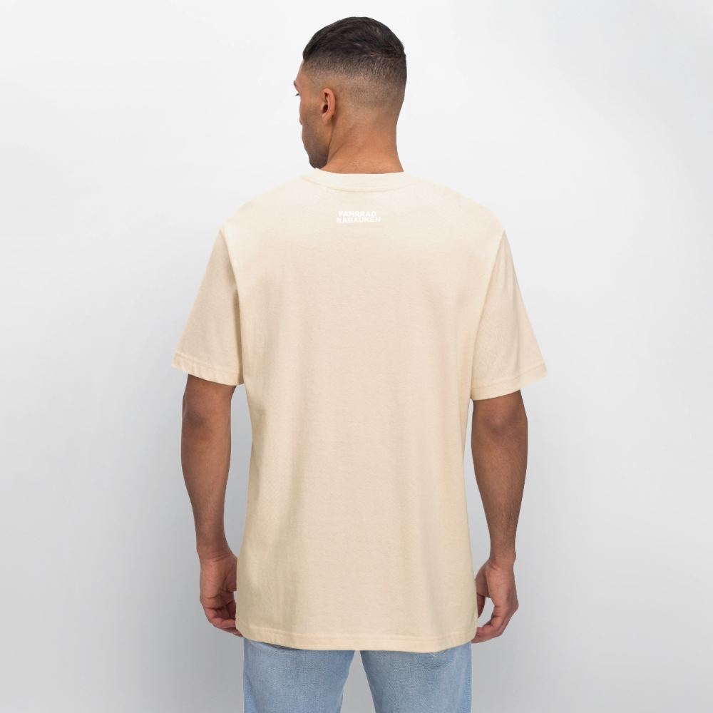 Stanley/Stella Relaxed Fit Unisex Bio-T-Shirt Sparker - Weißgrau