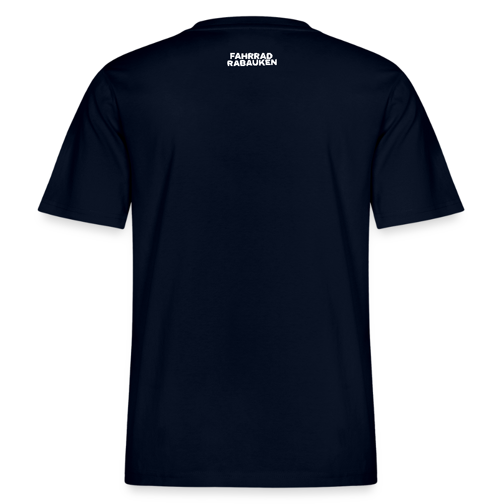 Stanley/Stella Relaxed Fit Unisex Bio-T-Shirt Sparker - Navy