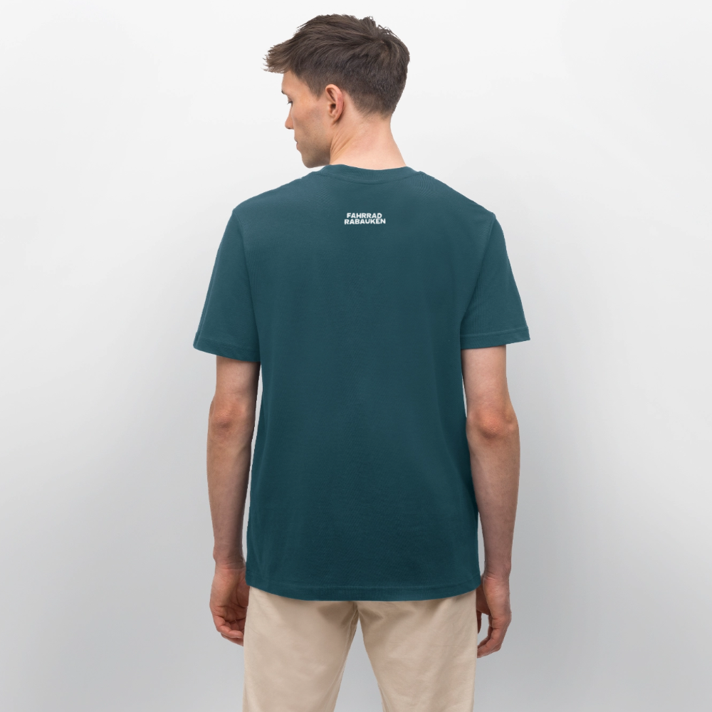 Relaxed Fit Unisex Organic T-Shirt Gravel - stargazer