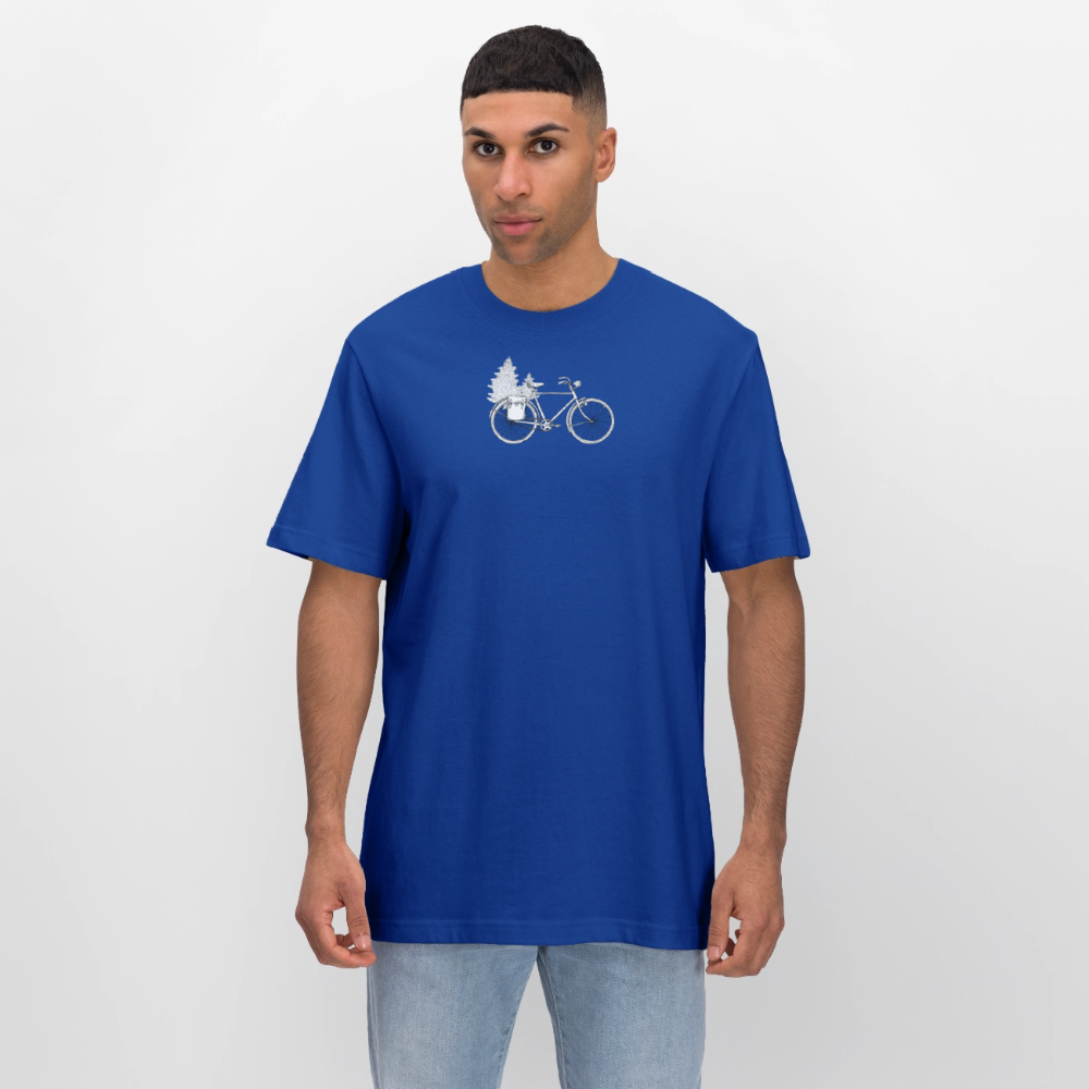 Stanley/Stella Relaxed Fit Unisex Bio-T-Shirt Sparker - Dunkelblau