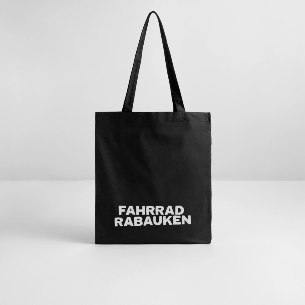 Stanley/Stella Organic Tote Bag - black