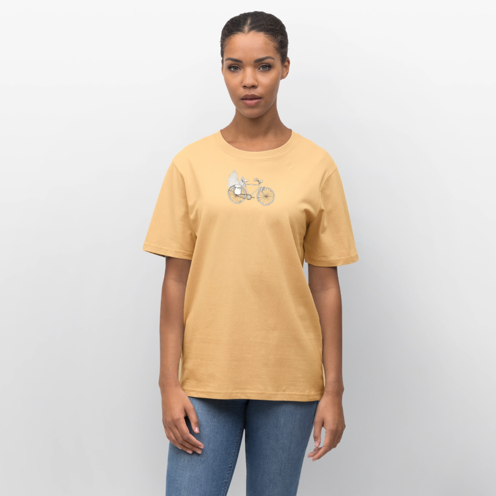 Stanley/Stella Relaxed Fit Unisex Bio-T-Shirt Sparker - Hellgelb