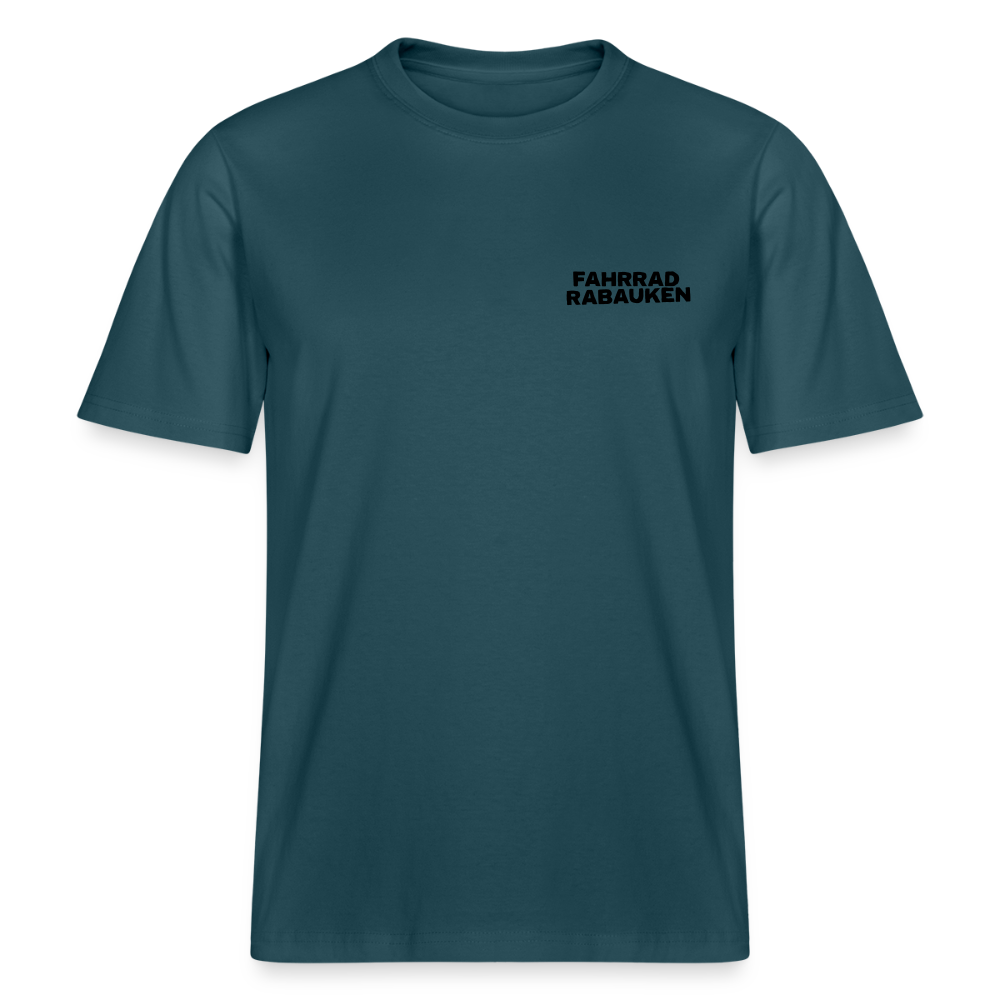 Organic T-Shirt Fahrradrabauken - stargazer