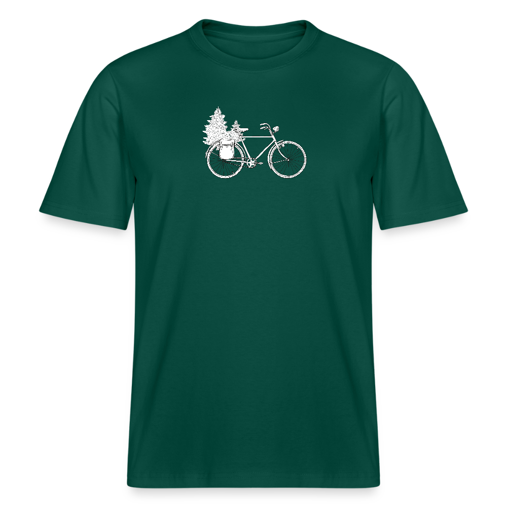 Stanley/Stella Relaxed Fit Unisex Bio-T-Shirt Sparker - Forest