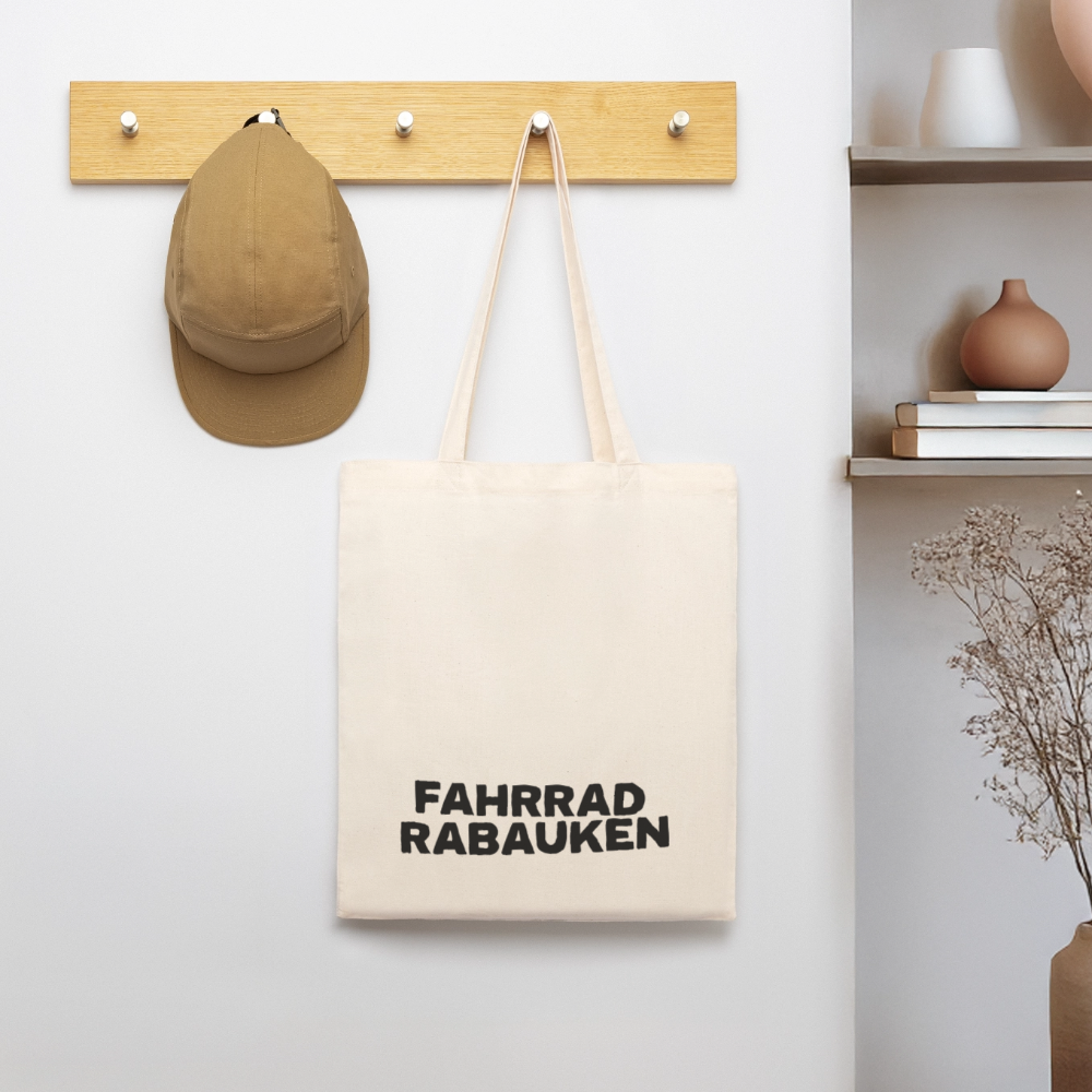 Stanley/Stella Organic Tote Bag - natural raw